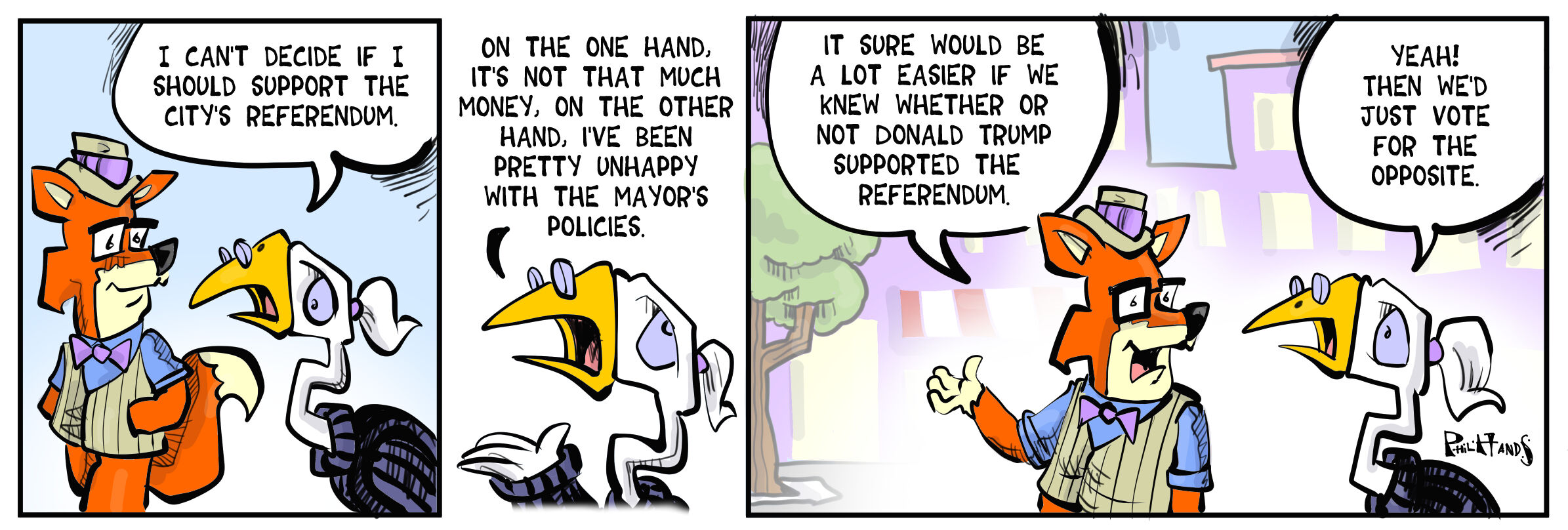 MENDOTA MARSH, with Oscar and Lewis